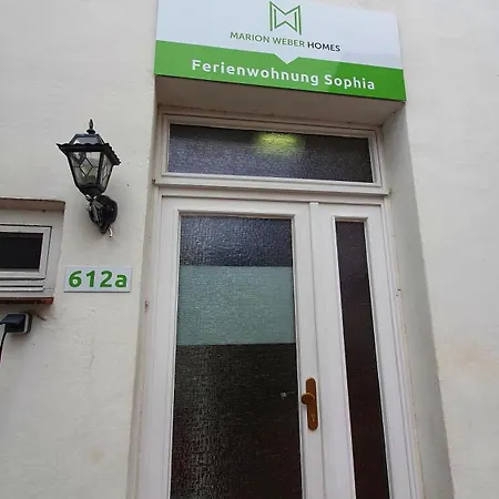 Apartamento Sophia - Sophia Brema