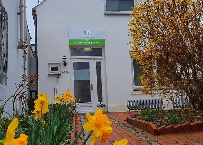 Sophia - Sophia アパート ブレーメン