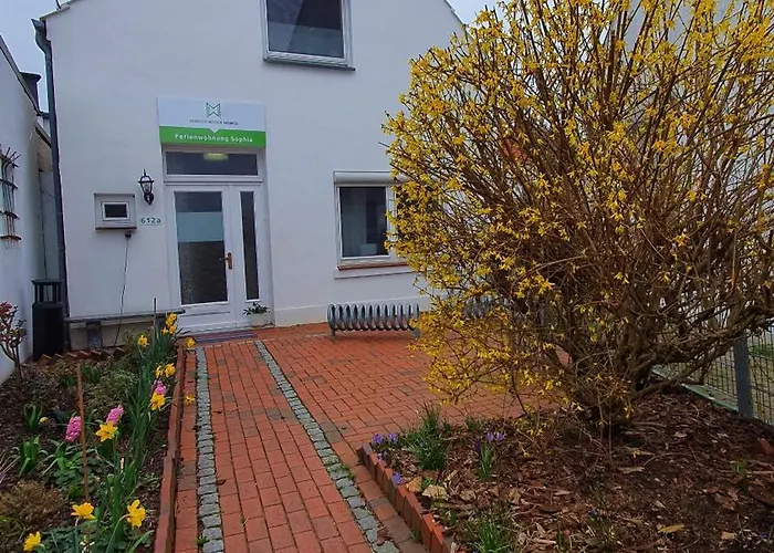 Sophia - Sophia アパート ブレーメン