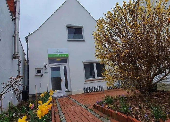 Sophia - Sophia アパート ブレーメン